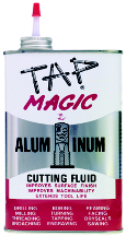 FLUID CUTTING TAPMAGIC 16OZ SPOUT TOP F/ALUMINUM - Specialty